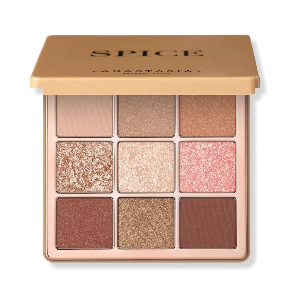 Anastasia Beverly Hills Spice Mini Eyeshadow Palette